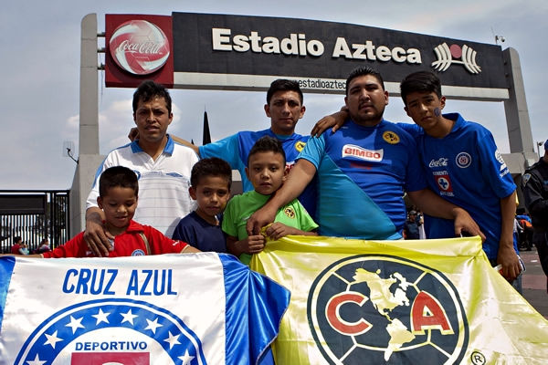 El Clásico Joven está por escribir otro apasionado capítulo.