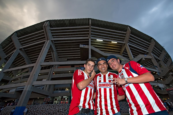 El Clásico Tapatío se vivió intensamente en Guadalajara.