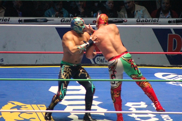 El CMLL celebró 80 años de historia