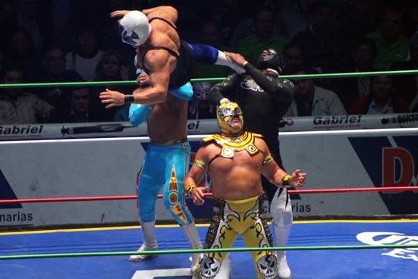 El CMLL celebró 80 años de historia