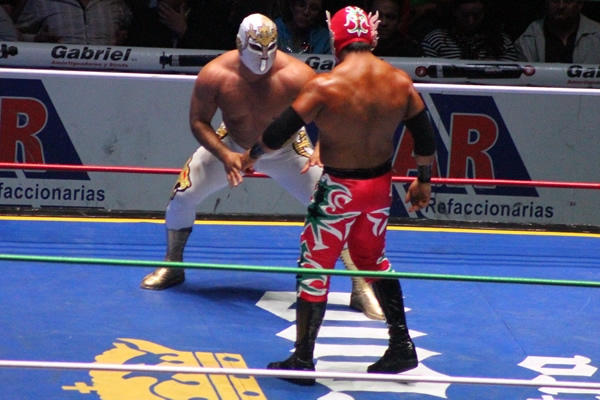El CMLL celebró 80 años de historia