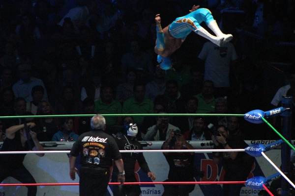 El CMLL celebró 80 años de historia