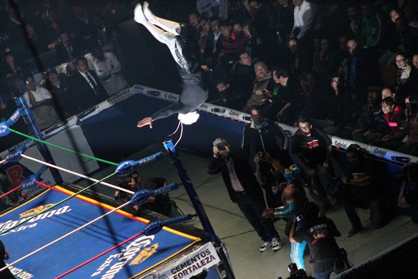 El CMLL celebró 80 años de historia