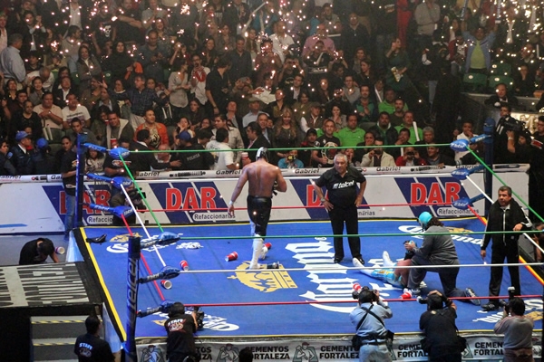 El CMLL celebró 80 años de historia