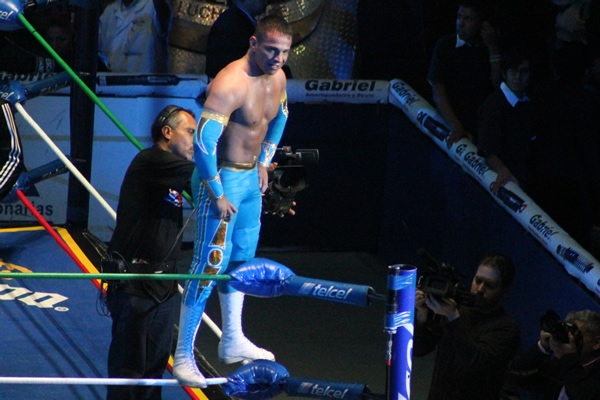 El CMLL celebró 80 años de historia