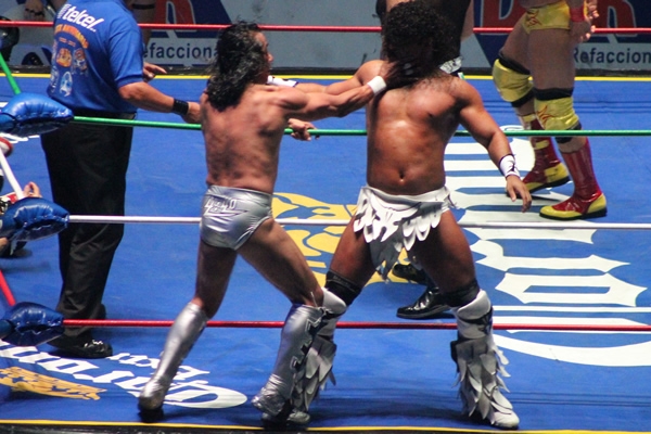 El CMLL celebró 80 años de historia