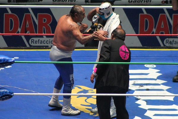 El CMLL celebró 80 años de historia