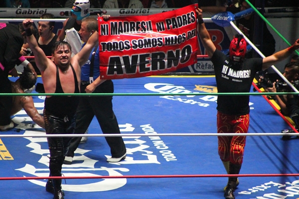 El CMLL celebró 80 años de historia