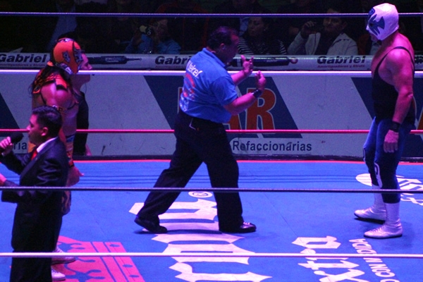 El CMLL celebró 80 años de historia