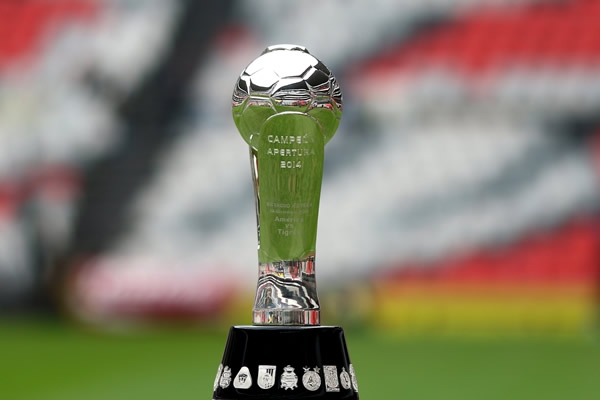 El codiciado trofeo.