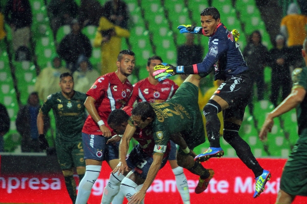 El conjunto lagunero hizo lo propio en casa.