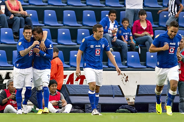 El cuadro cementero ya se saboreaba la victoria.