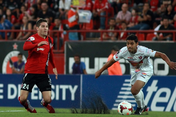 El cuadro salvadoreño fue aguerrido.