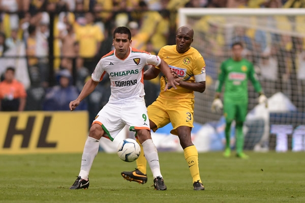 El cuadro visitante ya no logró reponerse.