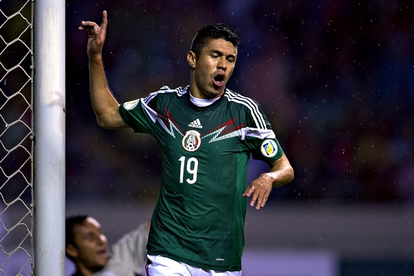 El delantero de los Guerreros empató el partido.