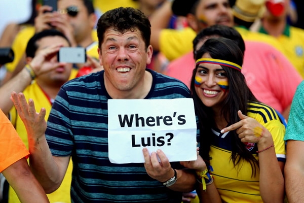 El delantero del Liverpool es el más buscado, el más comentado.