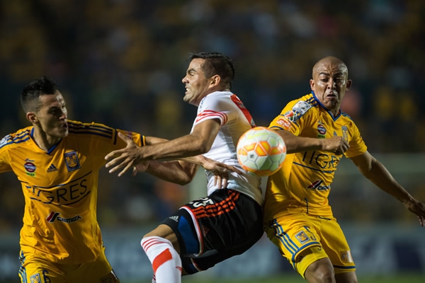 El duelo fue muy ríspido.