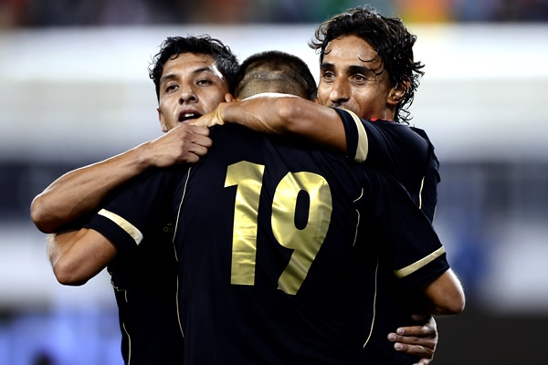 El entendimiento con Arce y Reyna.