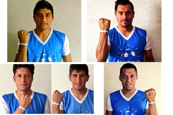 El equipo de Mérida.