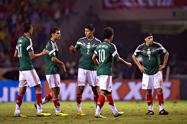 El equipo mexicano sigue sin convencer. Enfrentará a Nueva Zelanda.