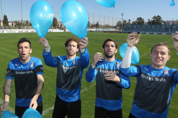 El Espanyol de Barcelona.