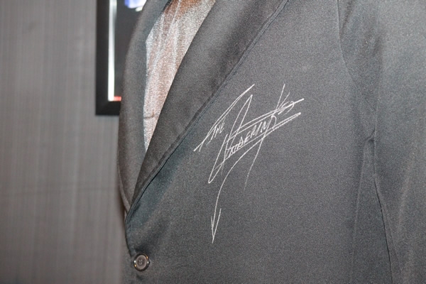 El Fan Axxes fue espectacular.