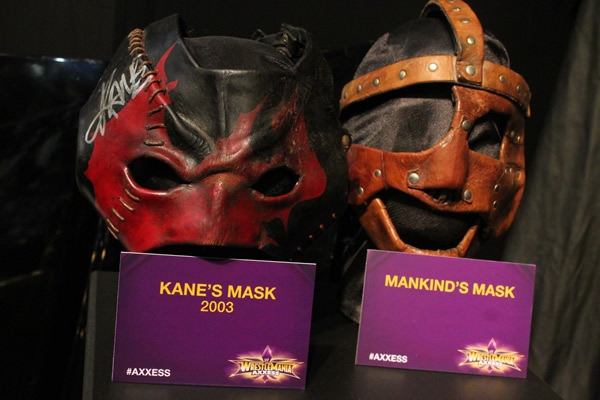 El Fan Axxes fue espectacular.