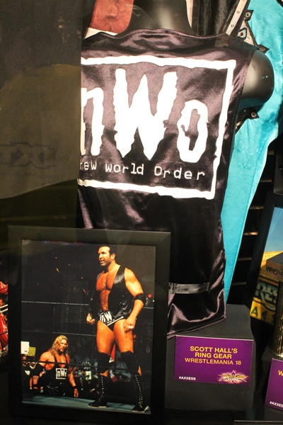 El Fan Axxes fue espectacular.