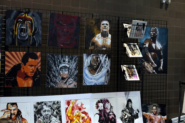 El Fan Axxes fue espectacular.