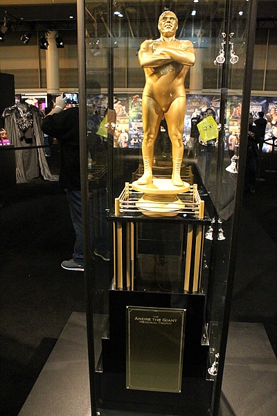 El Fan Axxes fue espectacular.