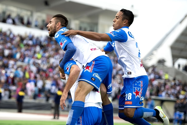 El festejo poblano, el fondo porcentual no es de ellos.