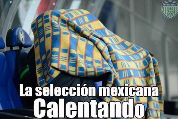 El frío y la derrota fomentaron la creatividad.