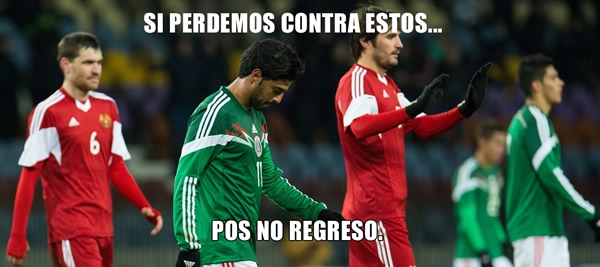 El frío y la derrota fomentaron la creatividad.