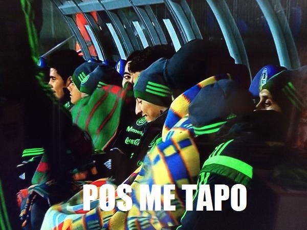 El frío y la derrota fomentaron la creatividad.