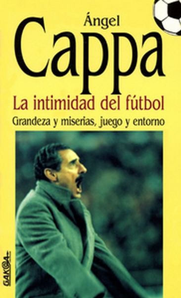 El fútbol y los deportes en el Día del Libro.