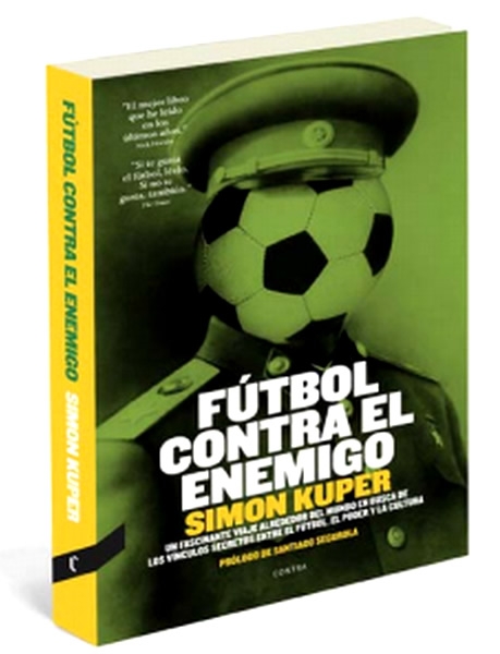 El fútbol y los deportes en el Día del Libro.