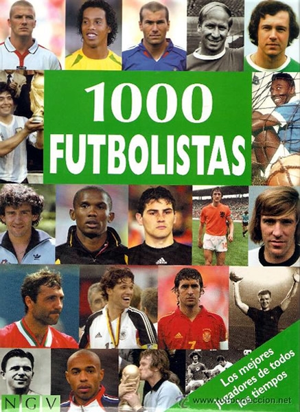 El fútbol y los deportes en el Día del Libro.