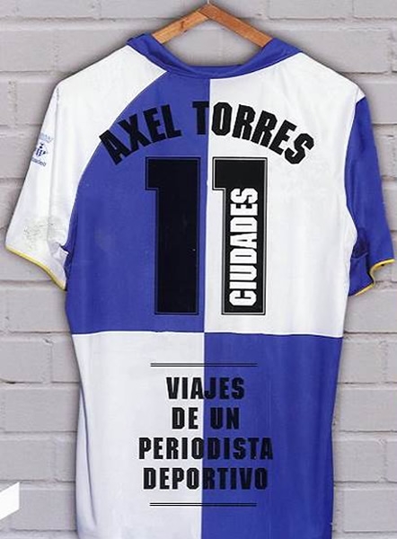 El fútbol y los deportes en el Día del Libro.