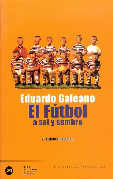 El fútbol y los deportes en el Día del Libro.