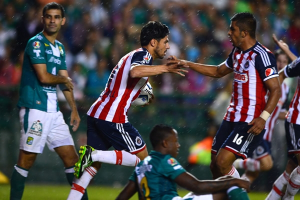 El goleador rojiblanco también estaba inspirado.