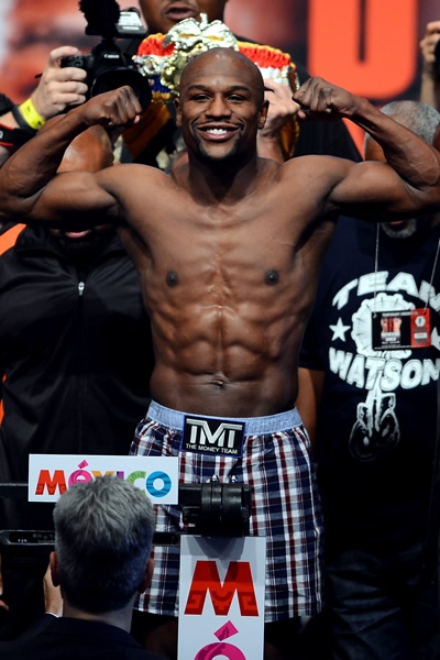 El mejor libra por libra está listo para dar el grito.