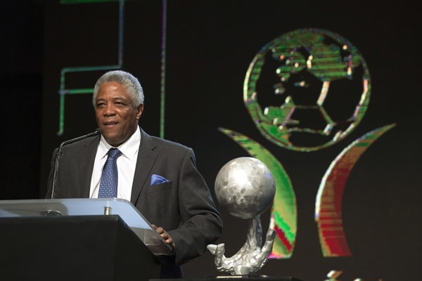 El Pacho Maturano dedicó algunas palabras al Pibe.