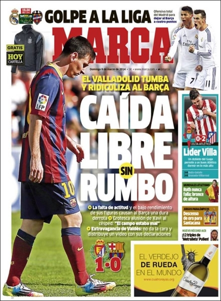 El Papelón (09-03-14)