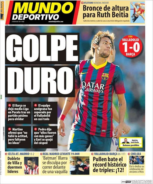 El Papelón (09-03-14)