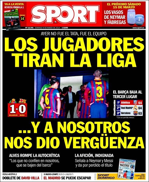 El Papelón (09-03-14)