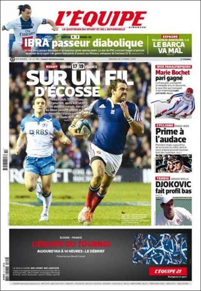 El Papelón (09-03-14)