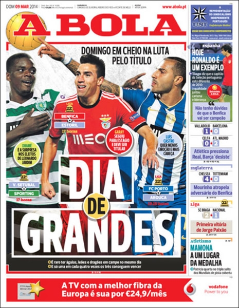 El Papelón (09-03-14)