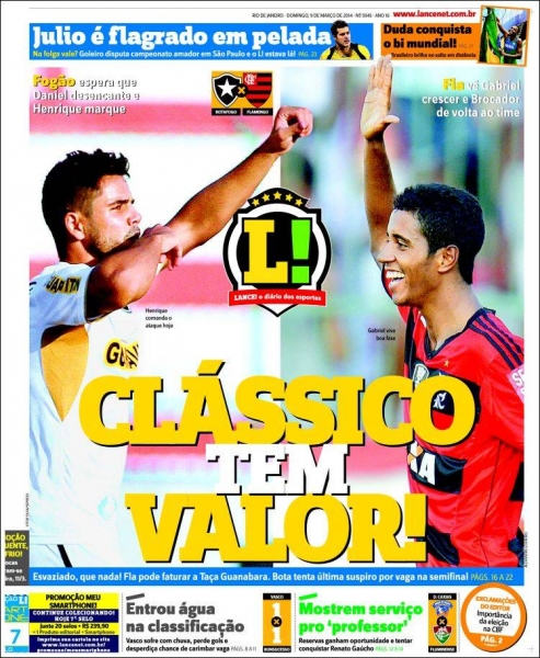 El Papelón (09-03-14)