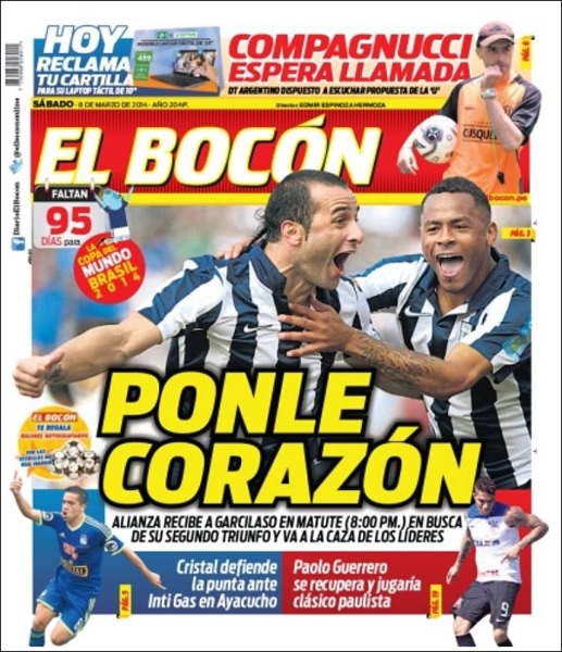 El Papelón (09-03-14)