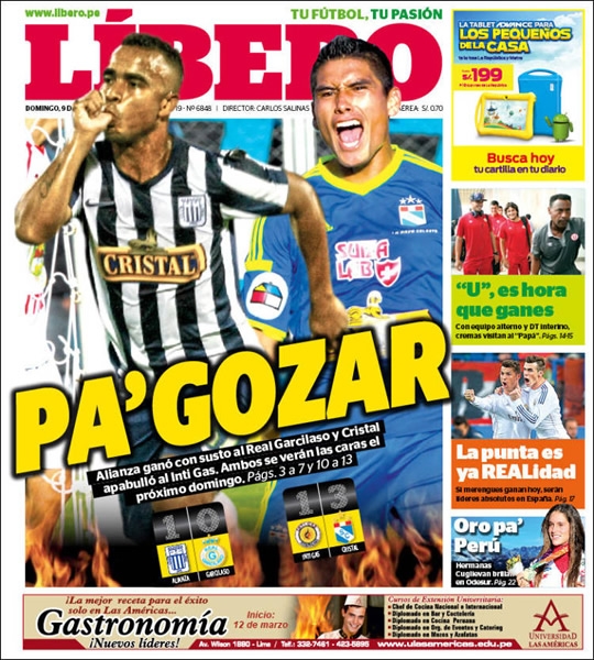 El Papelón (09-03-14)